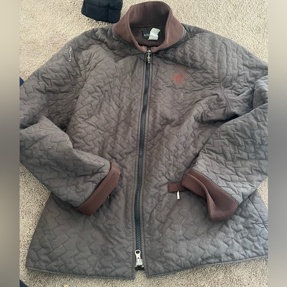 Arista equestrian riding jacket medium